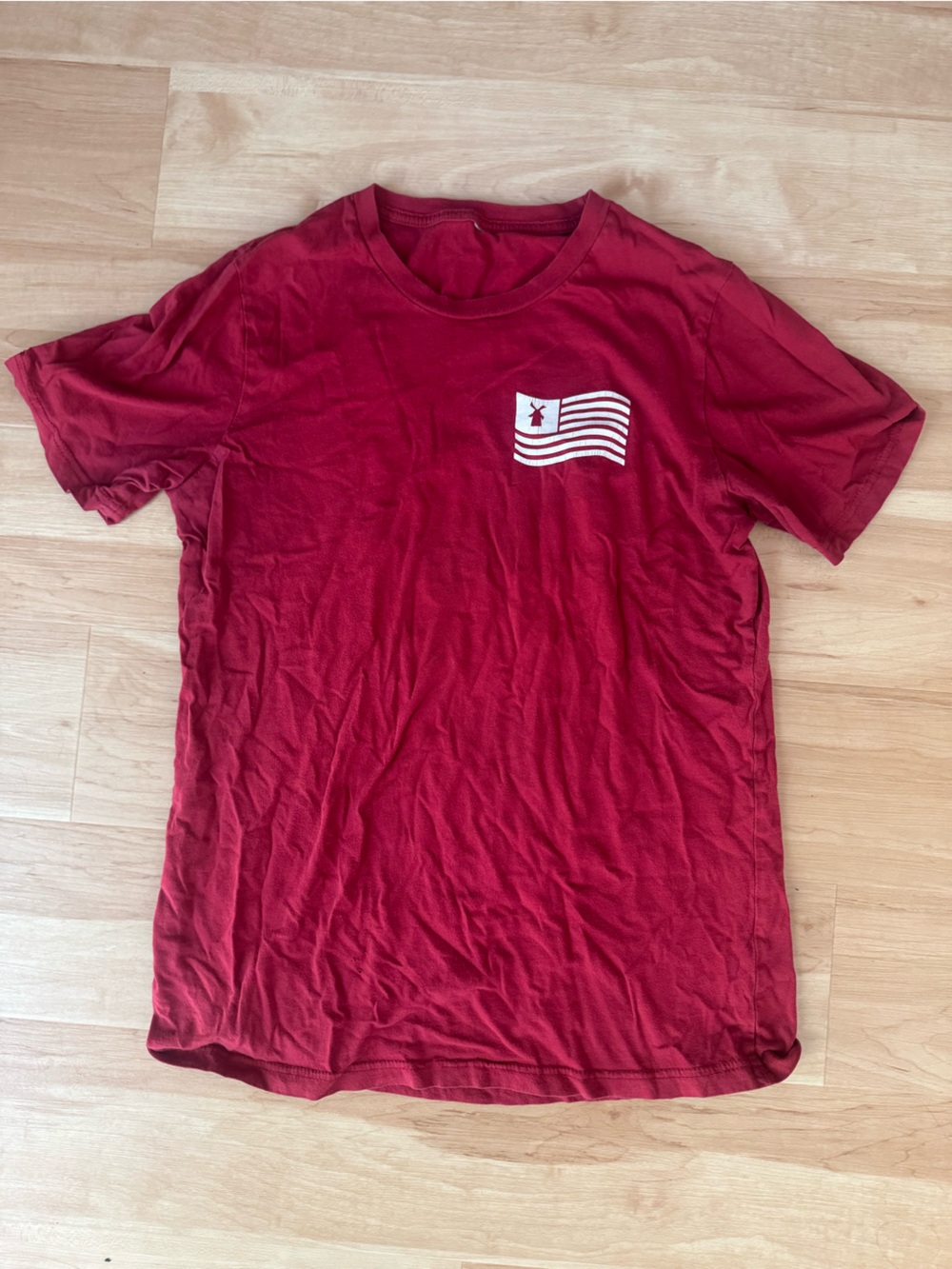 Dutch Bros Dutch State of Mind tee